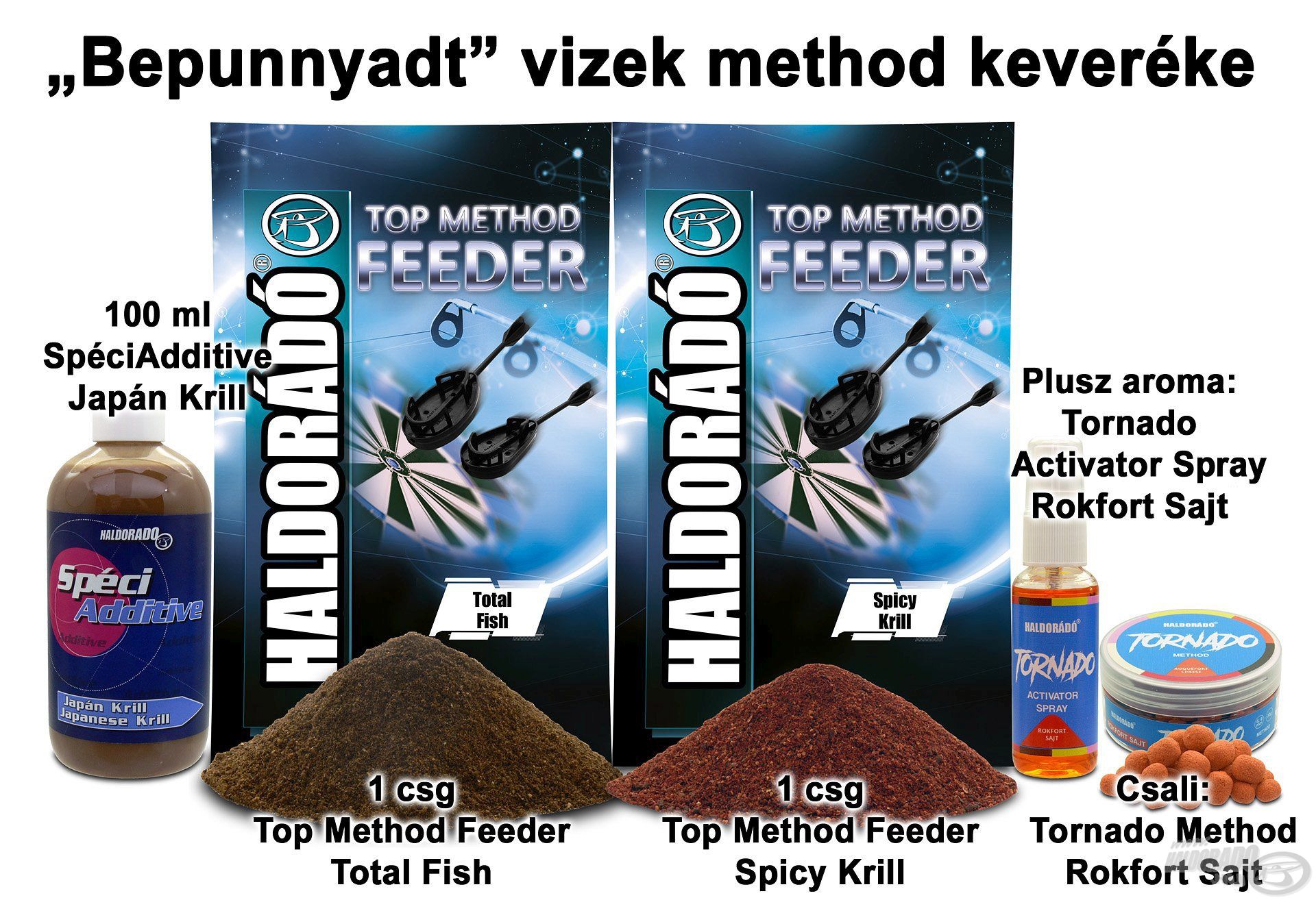 „Bepunnyadt” vizek method keveréke”