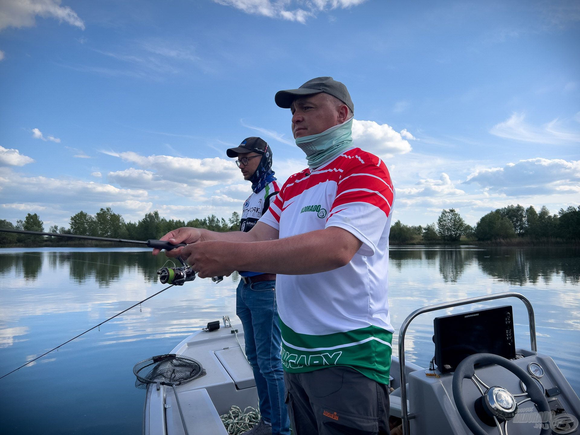 Az egész napot végigdumáltuk