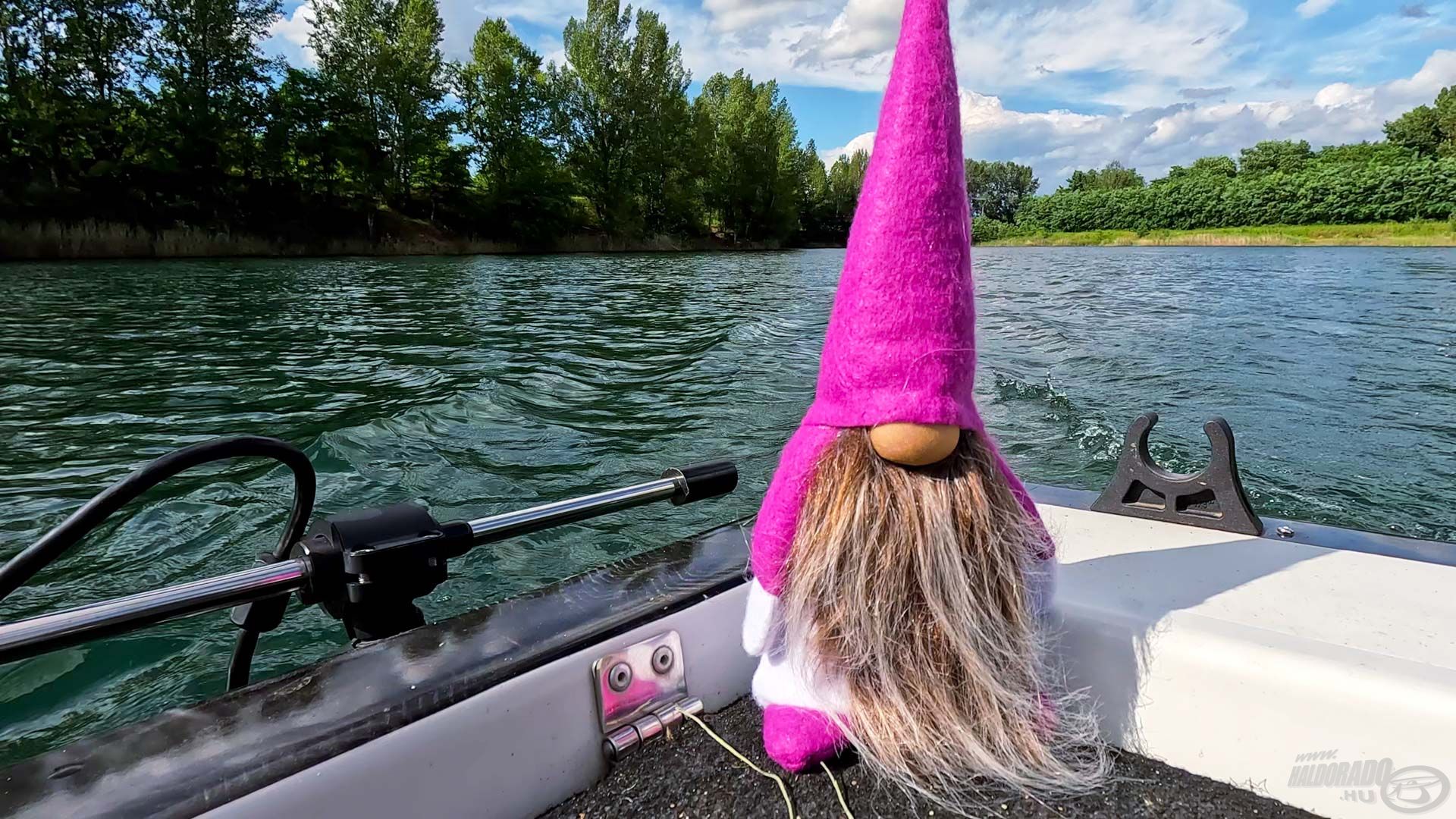 Leven Gyula bá az Anna levendulás kert kabalája, a története benne van a filmben