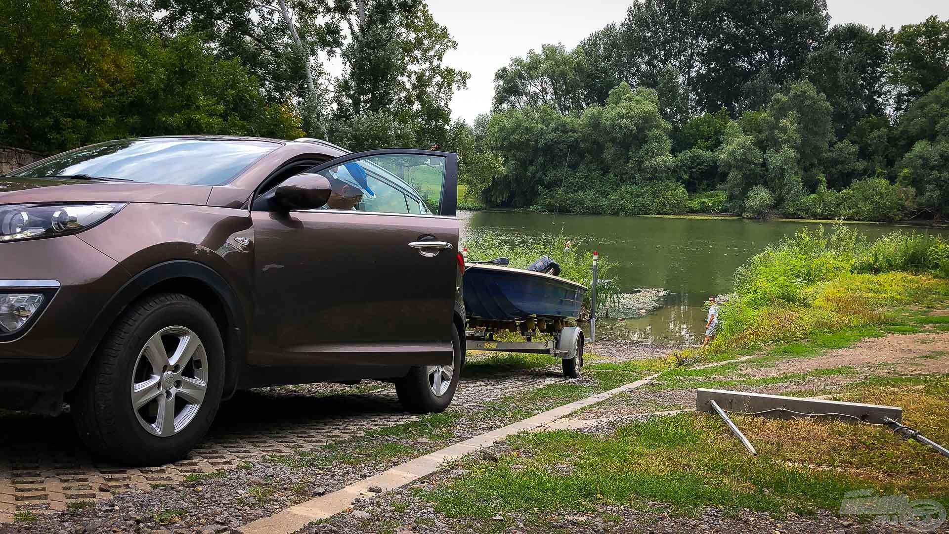 Jaj de jó, kiváló a sólyapálya… gondoltam