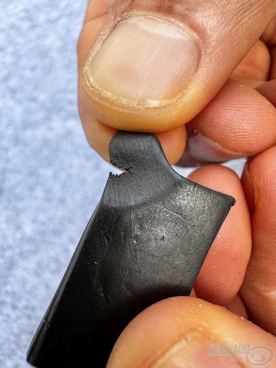 A Tungsten Putty egy prémium minőségű, nagy sűrűségű, volfrám alapú súlyozó paszta