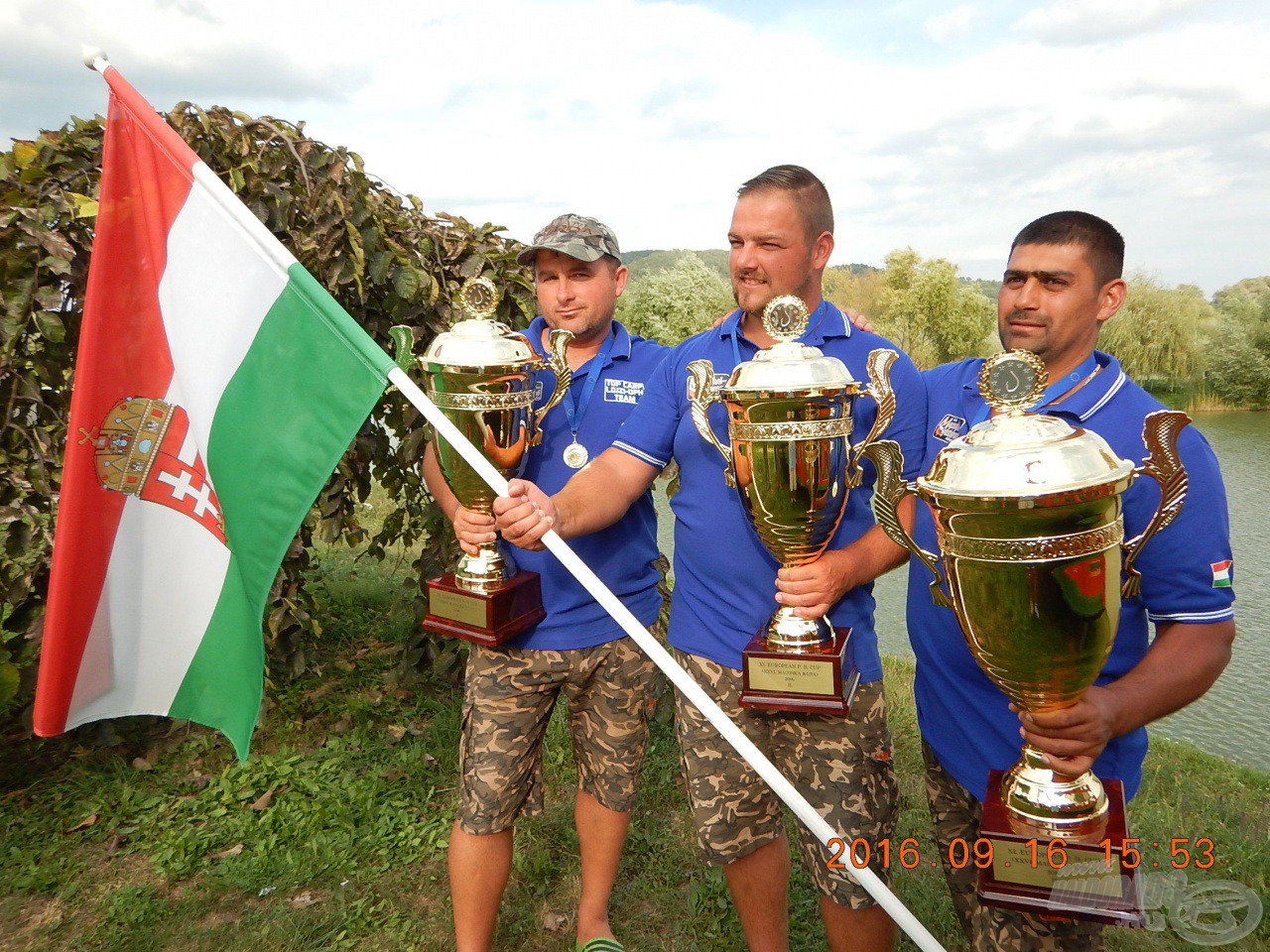 Szépen csillogó magyar ezüst