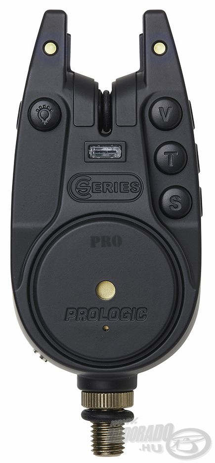 A Prologic C-Series Pro kapásjelzővel minden mozdulatot észlelhetsz