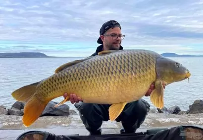 Rekordok hete az őszi Balatonon