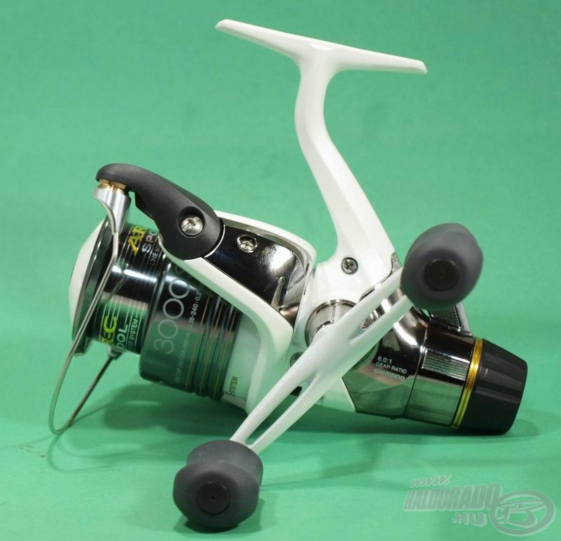 Shimano Stradic 3000SGTM RC gyorsteszt