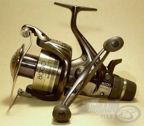 Shimano Super Baitrunner 8000XTEA
