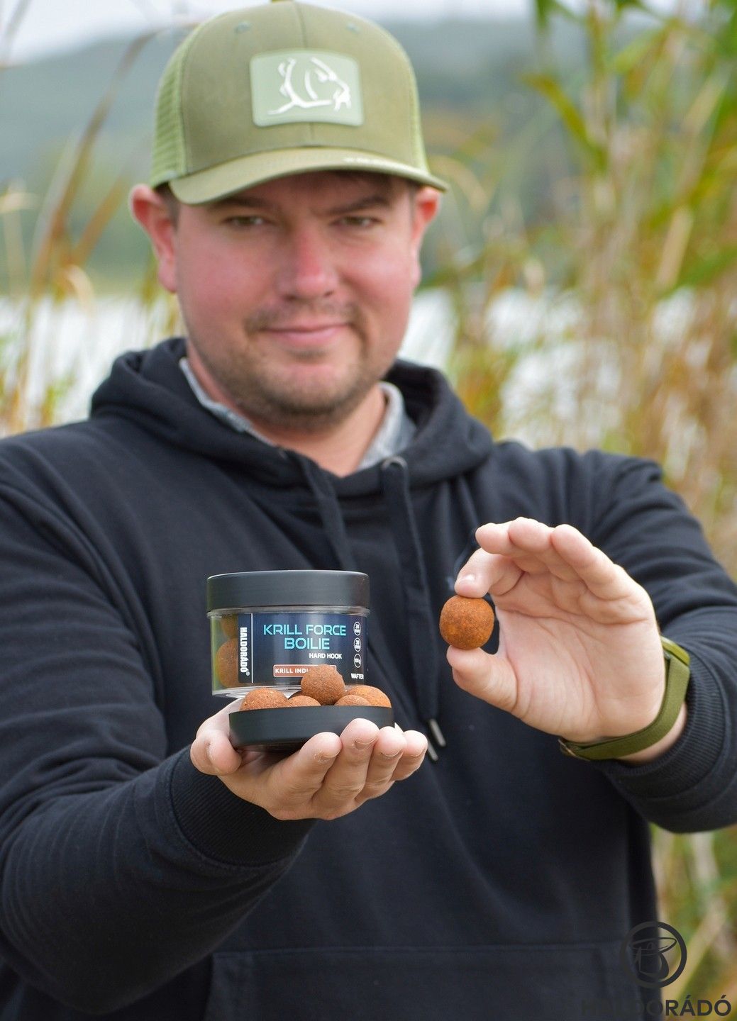 A törpék támadásainak is elég jól ellenállt
