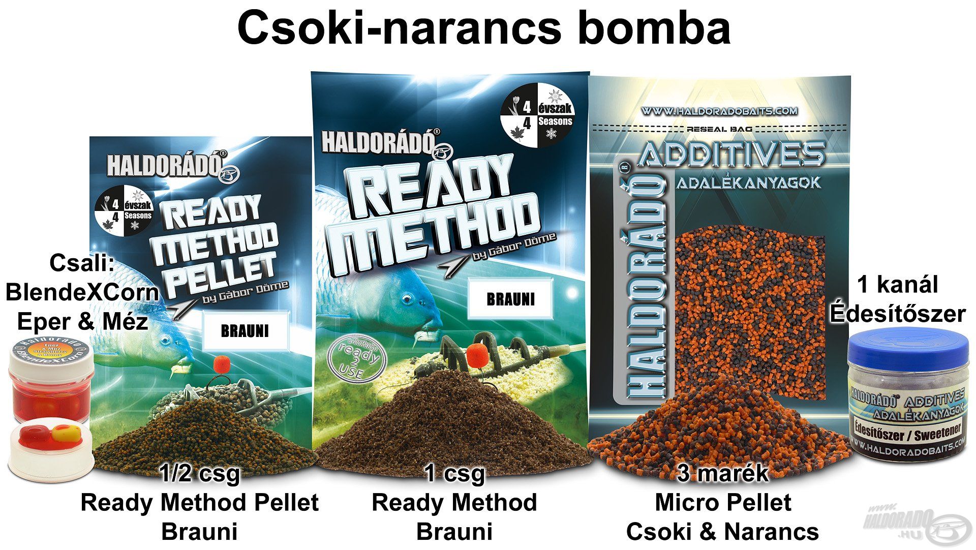 Csoki-narancs bomba