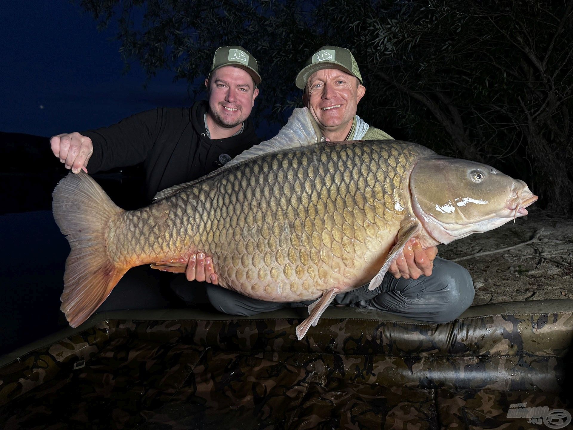 A 29 kg-ot meghaladó súlyú tőponty…