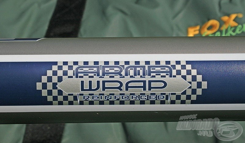 Arma Wrap Reinforced