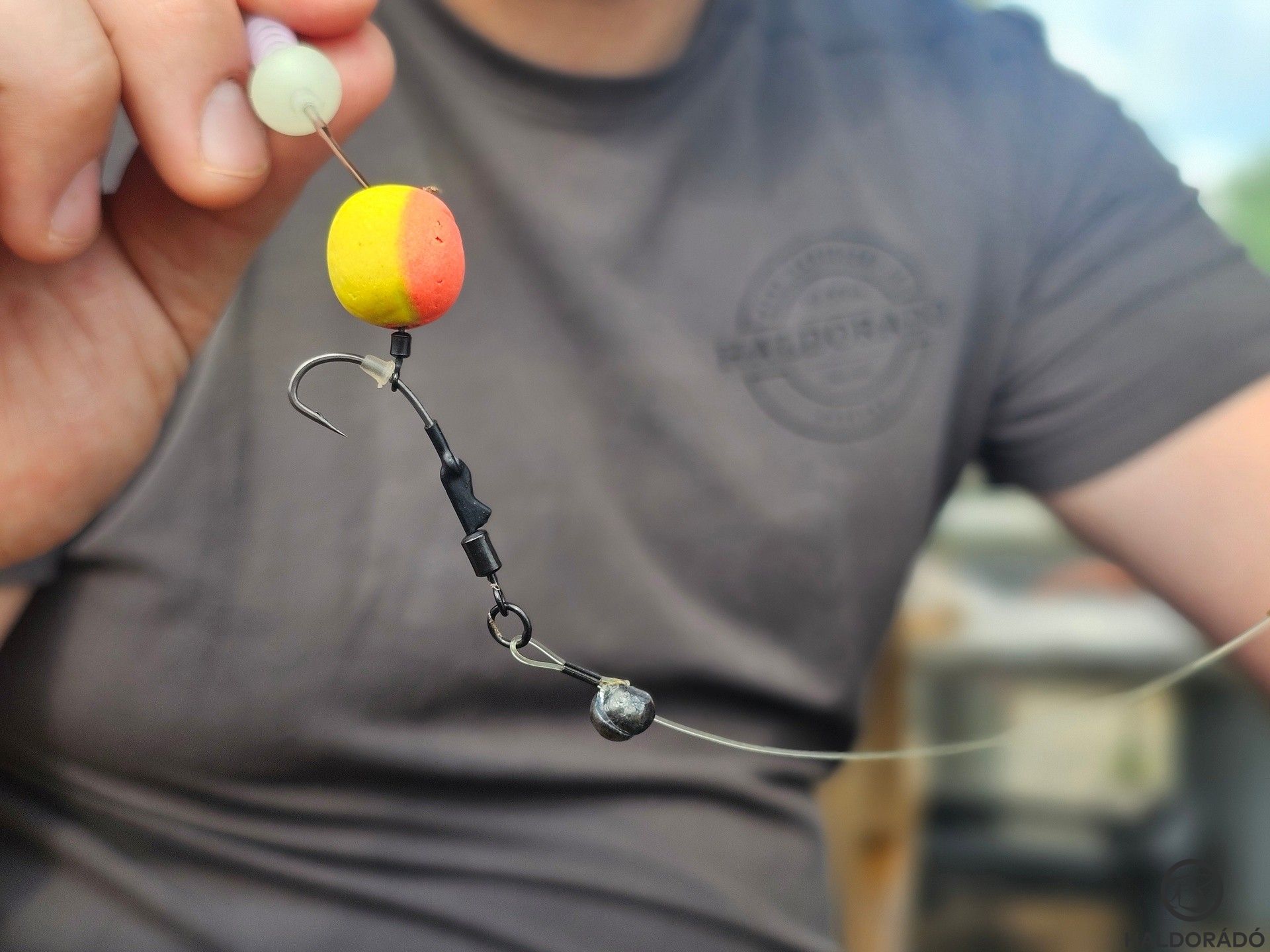 A nyerő felkínálás, mely az új egyéni pontyrekordomat eredményezte…