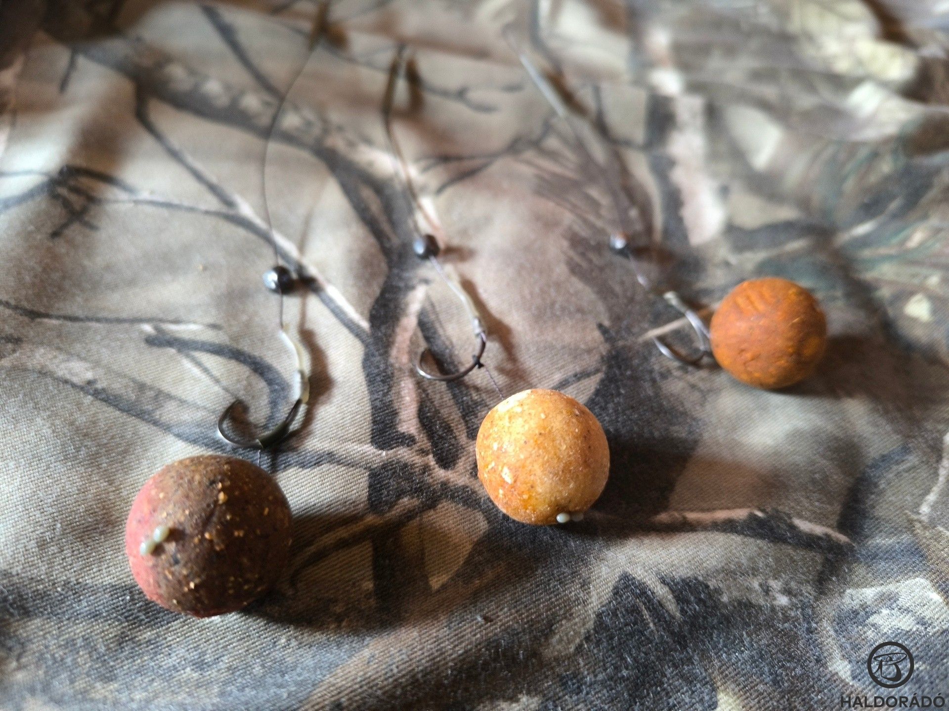 Előkéim bevetésre készen. Neked melyik a kedvenced?