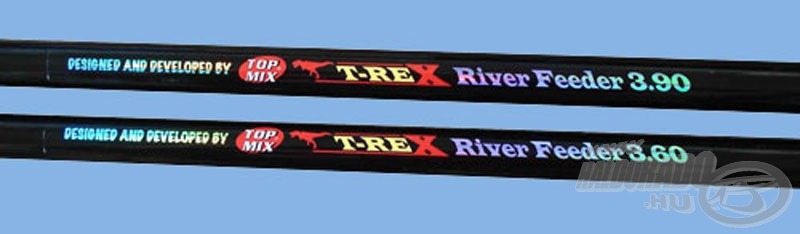 T-Rex River Feeder