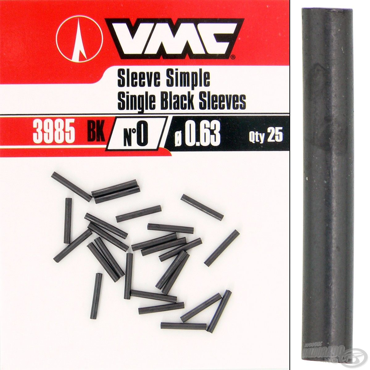  A VMC roppantócső jelenleg három különböző méretben érhető el a kínálatunkban. A legkisebb: 0,63 x 7,93 mm