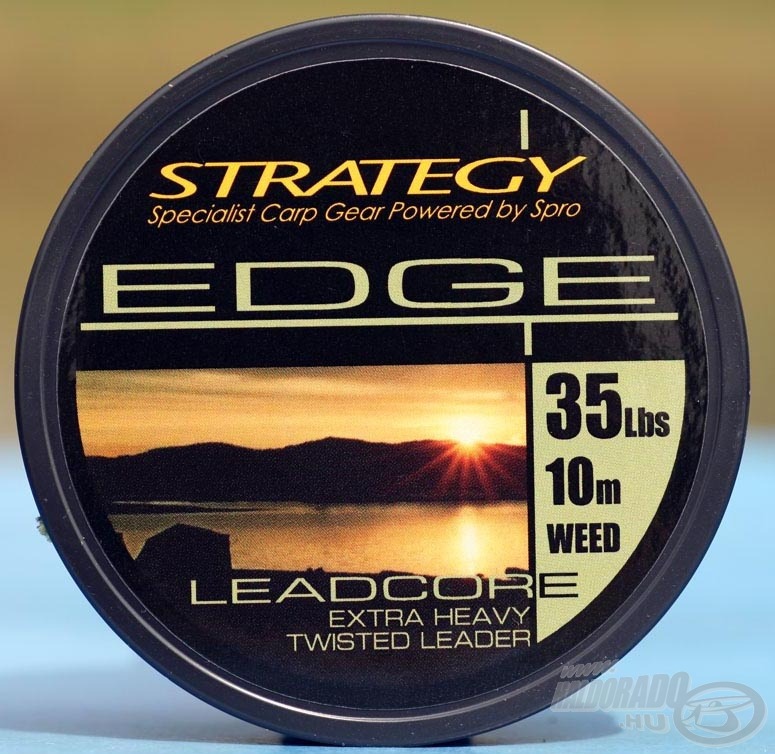 Strategy Edge 35 lbs Weed