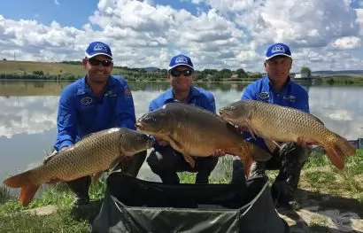 Versenytitkok 14. rész - Method feeder praktikák nagy halakra