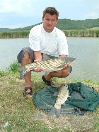 A mostani verseny főszereplői az amurok voltak