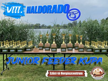 VIII. Haldorádó Junior Feeder Kupa – versenykiírás