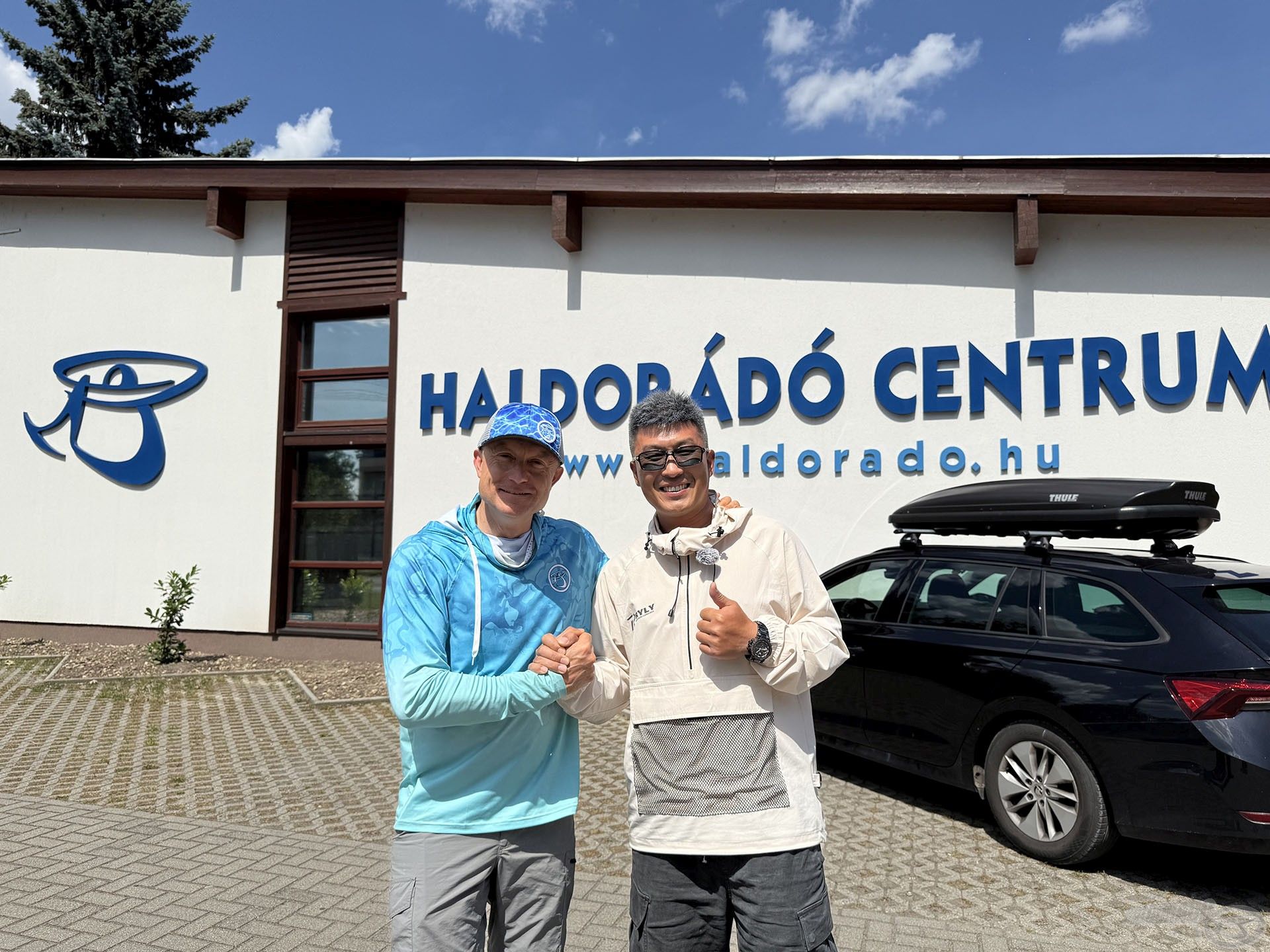 Vállalkozásunk székhelye: Kiskunhalas, Haldorádó Centrum