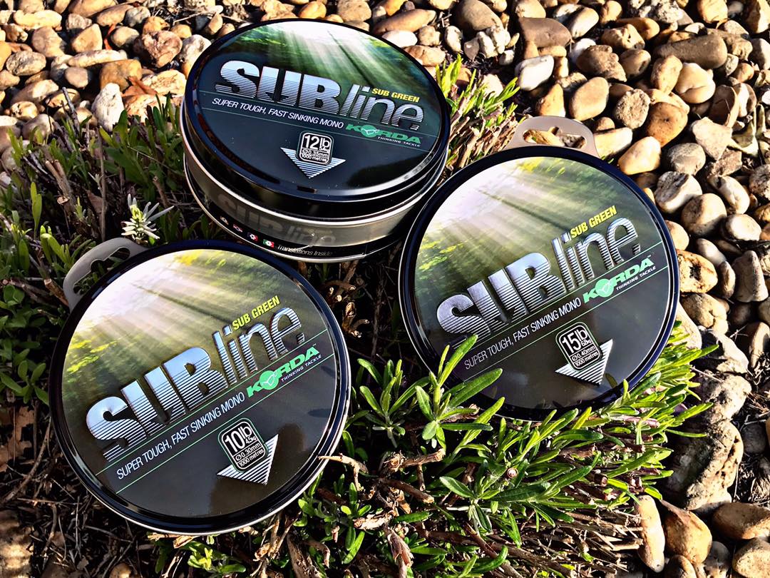 A Korda SubLine Ultra Tough Green az egyik legkeményebb zsinór, mely valaha is készült! Jelenleg három méret áll a horgászok rendelkezésére