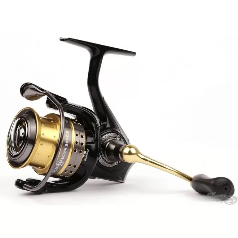 ABU GARCIA Superior 2000S / 1