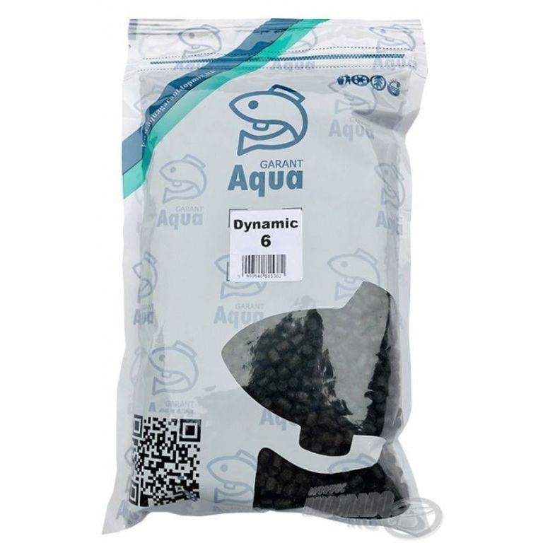 Aqua Garant Dynamic pellet 6 mm