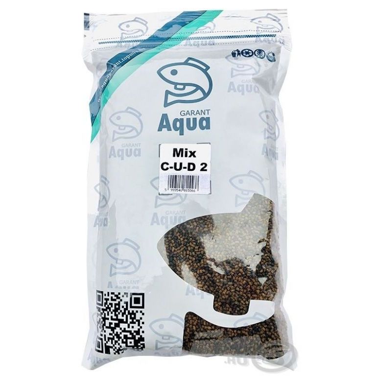 Aqua Garant Special Pellet MIX-2 2 mm