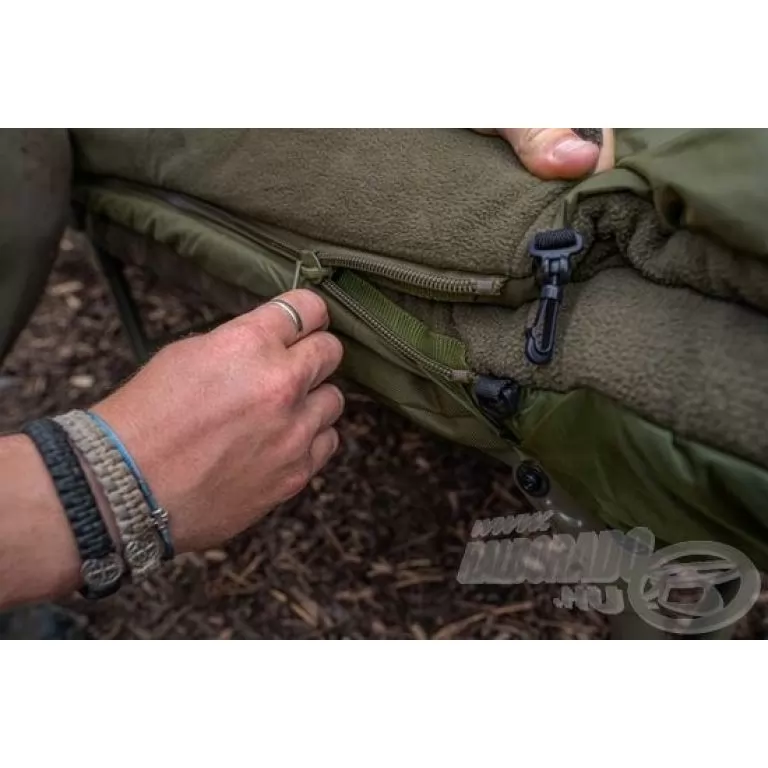AVID CARP Fűthető Hálózsák L / 10