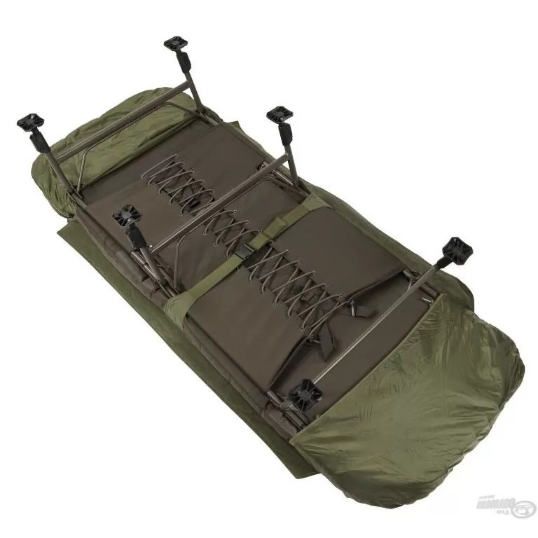 AVID CARP Fűthető Hálózsák XL / 4
