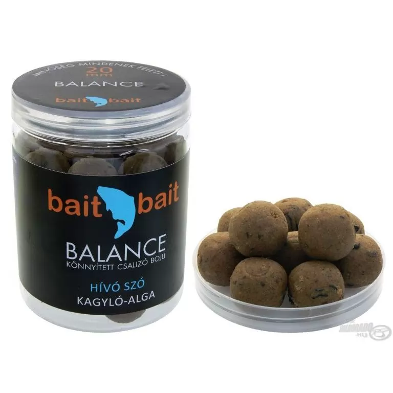 Bait Bait Balanszírozott Horogcsali 20 mm - Hívó Szó / 1