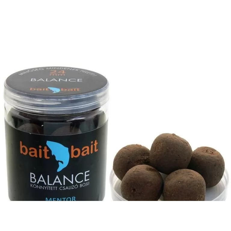Bait Bait Balanszírozott Horogcsali 24 mm - Mentor / 1