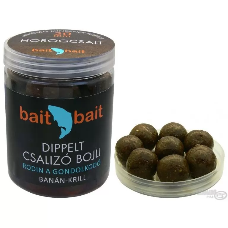 Bait Bait Dippelt Csalizó Bojli 20 mm - Rodin (A Gondolkodó) / 1