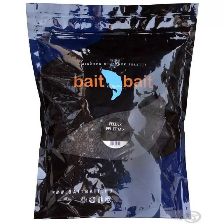 Bait Bait Feeder Pellet Mix - Hívó Szó / 1