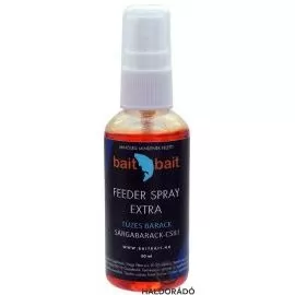 Bait Bait Feeder Spray - Tüzes Barack