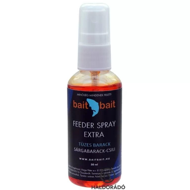 Bait Bait Feeder Spray - Tüzes Barack / 1