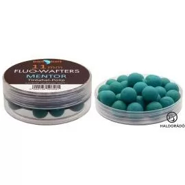 Bait Bait Fluo Wafters Mini Bojli + Betain 11 mm - Mentor