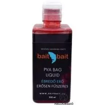 Bait Bait PVA Bag Liquid - Ébredő Erő