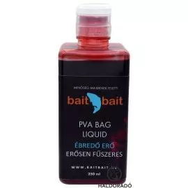 Bait Bait PVA Bag Liquid - Ébredő Erő