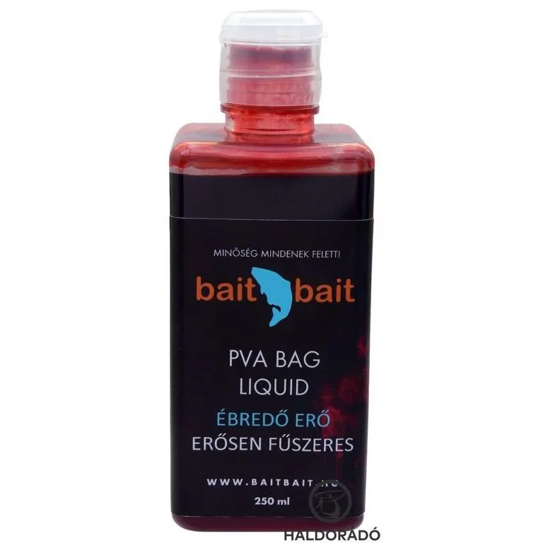 Bait Bait PVA Bag Liquid - Ébredő Erő / 1