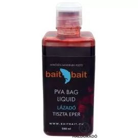 Bait Bait PVA Bag Liquid - Lázadó