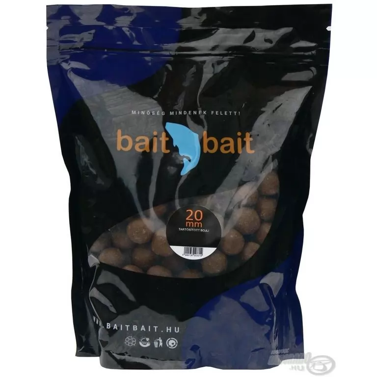Bait Bait Tartósított Bojli 20 mm - Mentor / 1