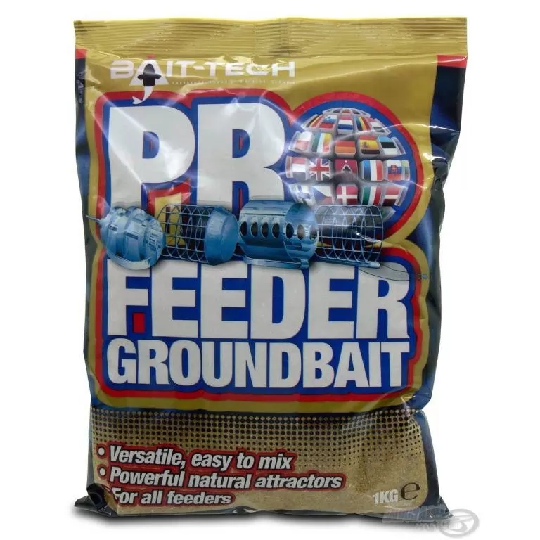 Bait-Tech Pro Feeder Method mix 1 kg / 1