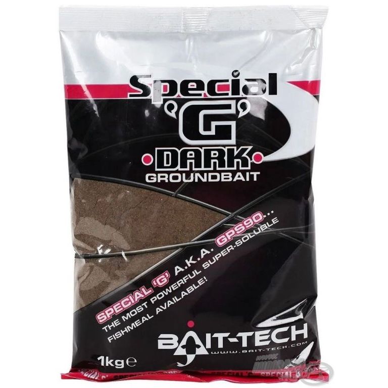 Bait-Tech Special G Dark 1 kg