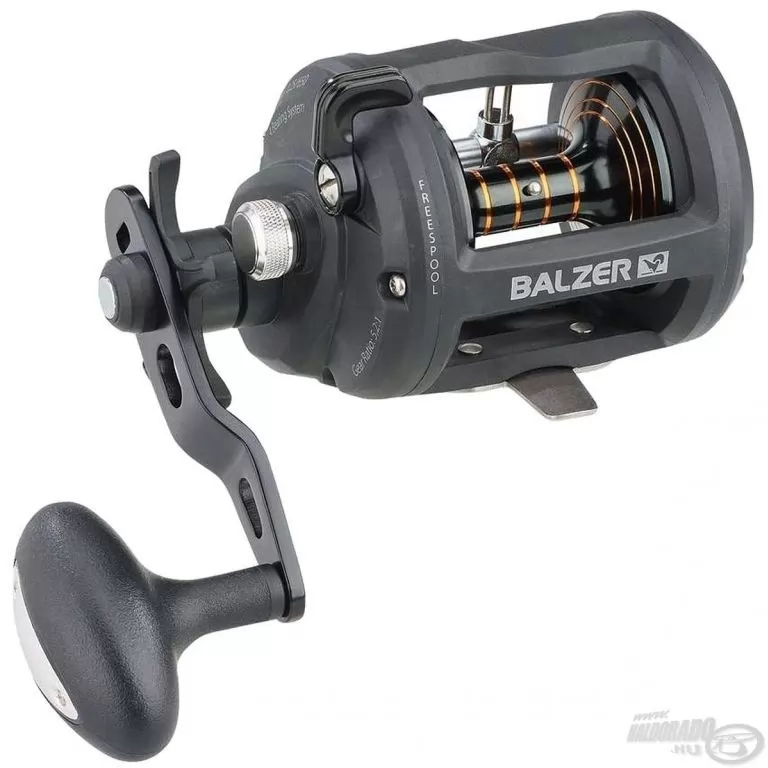 BALZER Tactics 4100LH