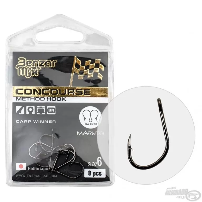 Benzar Mix Concourse Method Carp Winner - 6 / 1
