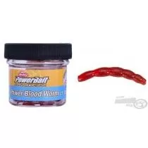 Berkley PowerBait Bloodworm Műszúnyog