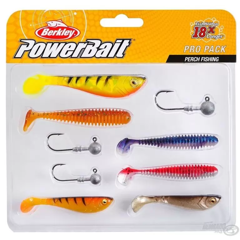 Berkley Pro Pack Perch / 1