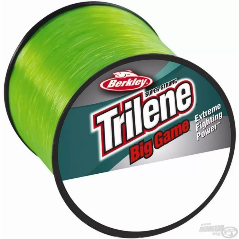 Berkley Trilene Big Game Solar 600 m - 0,45 mm / 1