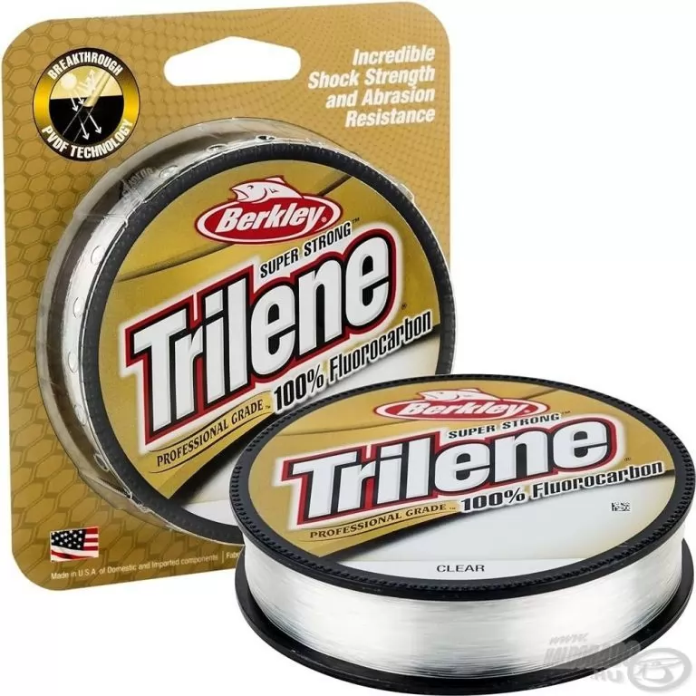 Berkley Trilene Fluorocarbon 25 m - 0,52 mm / 1