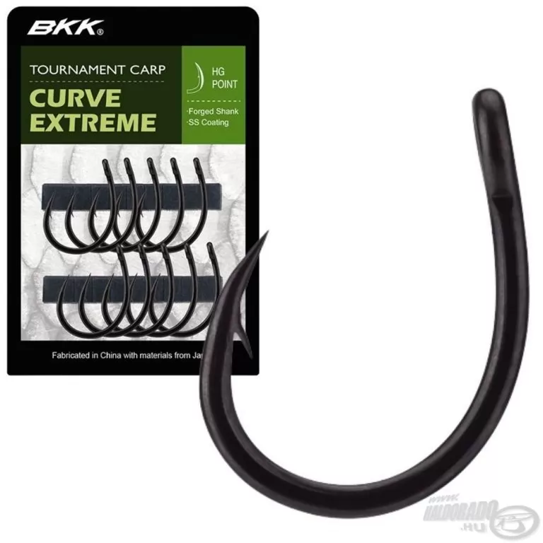 BKK Curve Extreme 6 / 1